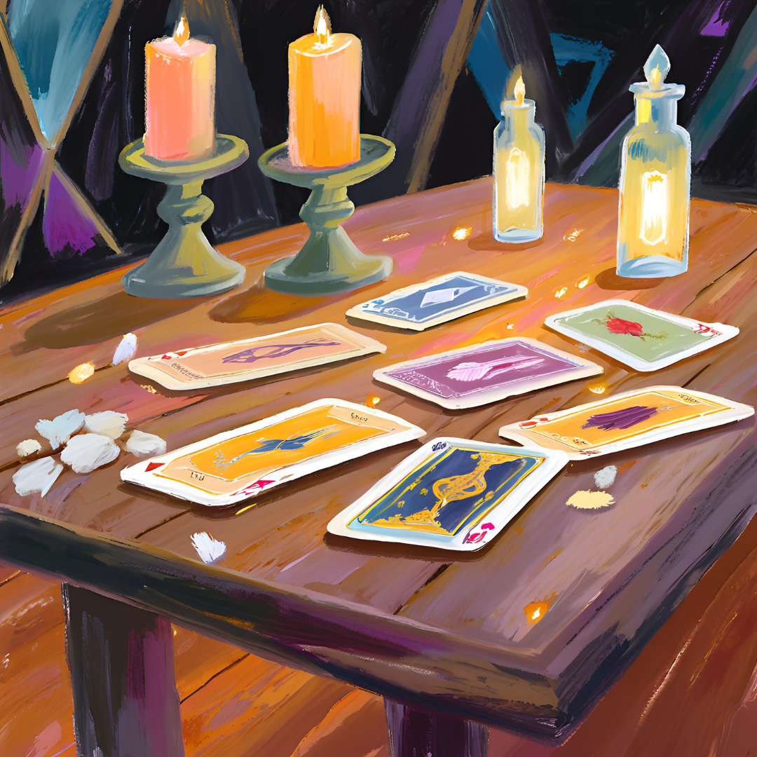 Таро Карти подходящи за Начинаещи